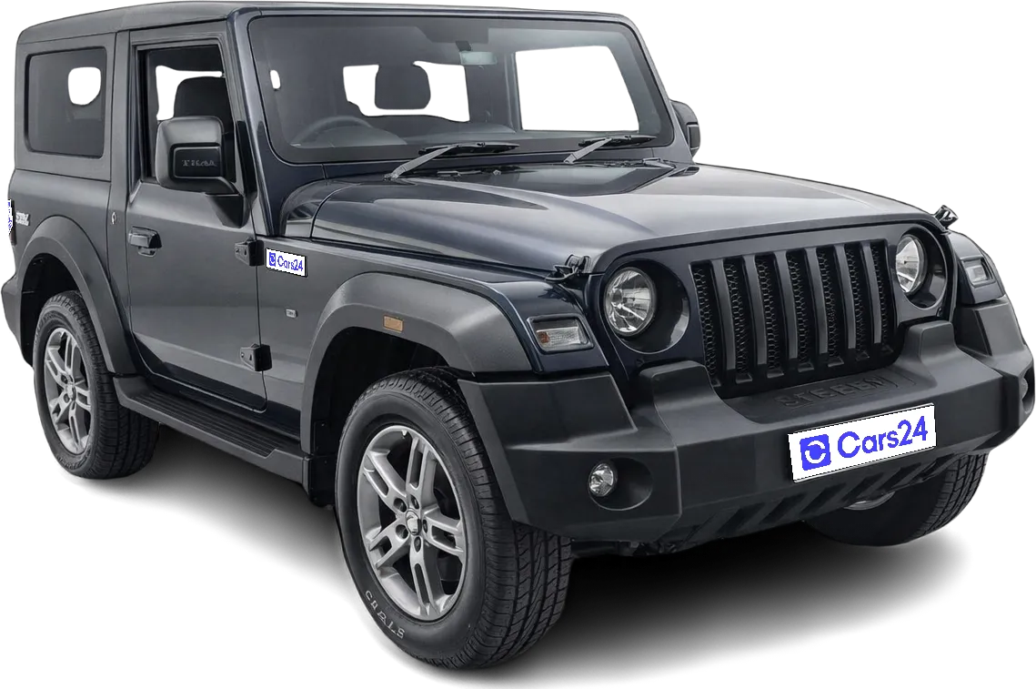 2021 Mahindra Thar - SUV - Diesel - Manual - ₹10.40 lakh