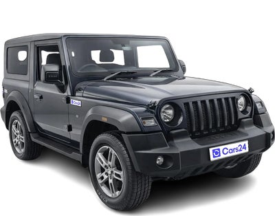 2021 Mahindra Thar - SUV - Diesel - Manual - ₹10.40 lakh