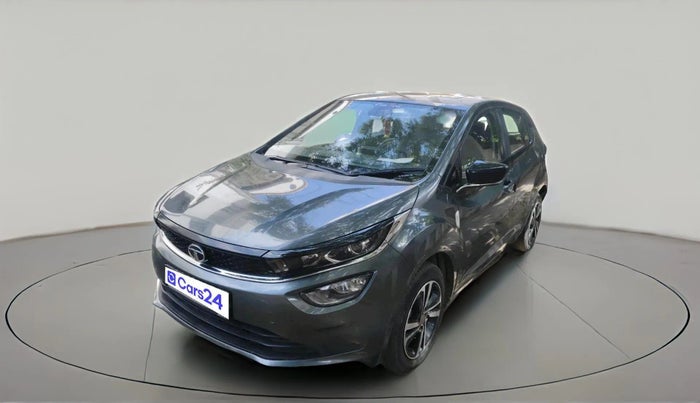 2023 Tata ALTROZ XZ PLUS SUNROOF CNG, CNG, Manual, 58,786 km, exterior