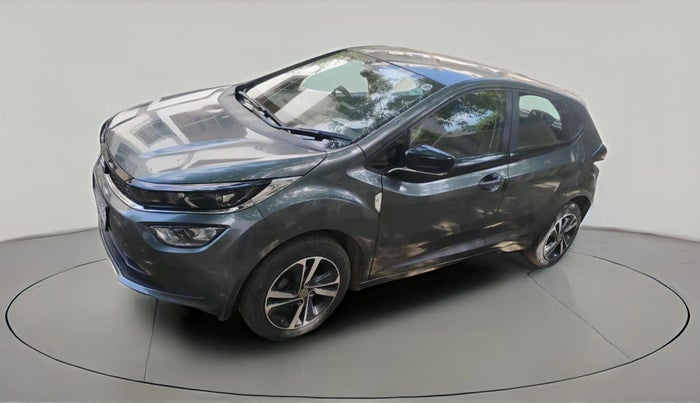 2023 Tata ALTROZ XZ PLUS SUNROOF CNG, CNG, Manual, 58,786 km, exterior