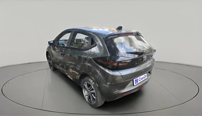 2023 Tata ALTROZ XZ PLUS SUNROOF CNG, CNG, Manual, 58,786 km, exterior