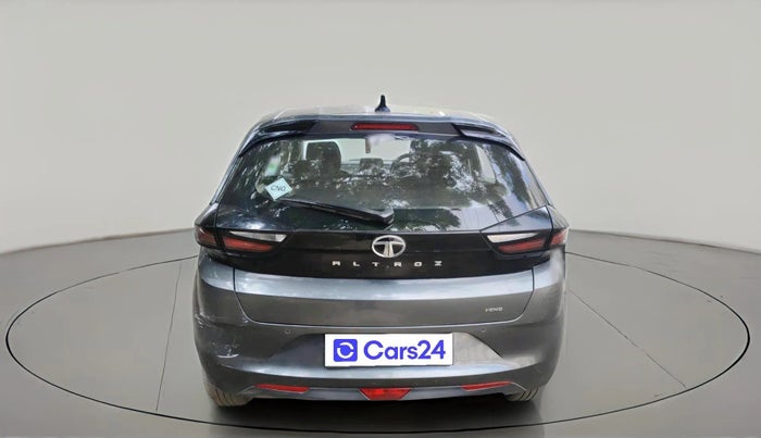 2023 Tata ALTROZ XZ PLUS SUNROOF CNG, CNG, Manual, 58,786 km, exterior