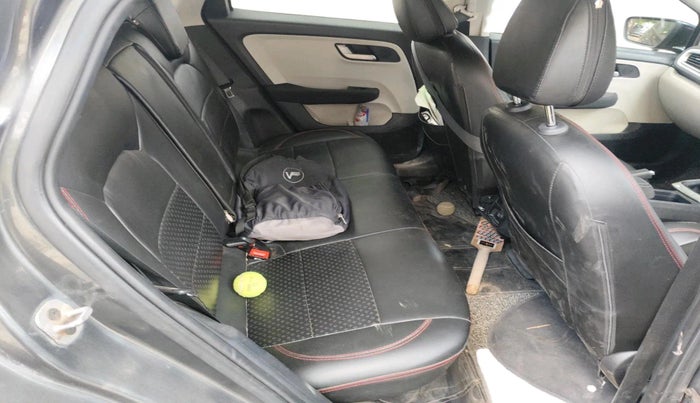 2023 Tata ALTROZ XZ PLUS SUNROOF CNG, CNG, Manual, 58,786 km, interior