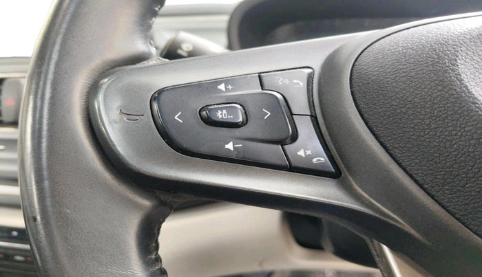 2023 Tata ALTROZ XZ PLUS SUNROOF CNG, CNG, Manual, 58,786 km, interior