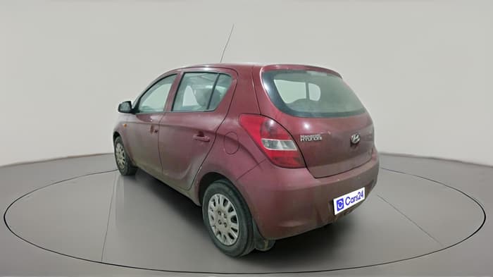2011 Hyundai i20 MAGNA 1.2, CNG, Manual, 1,67,768 km, exterior