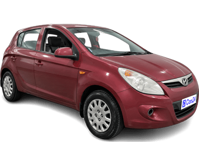 2011 Hyundai i20 - Hatchback - CNG - Manual - ₹1.24 lakh