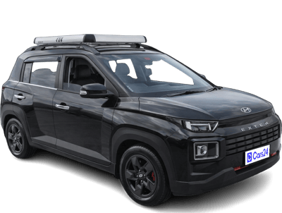 2024 Hyundai EXTER - Hatchback - CNG - Manual - ₹6.93 lakh