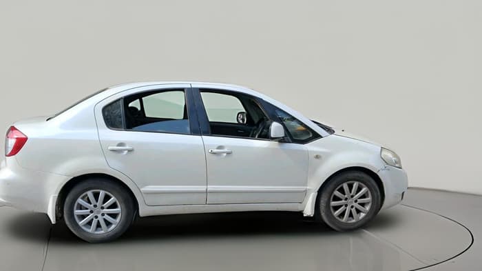 2012 Maruti SX4 ZDI, Diesel, Manual, 2,45,372 km, exterior
