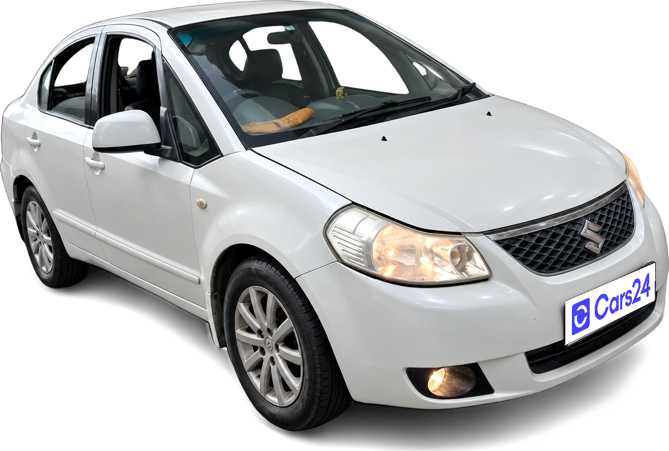 2012 Maruti SX4 - Sedan - Diesel - Manual - ₹1.22 lakh