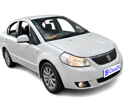 2012 Maruti SX4 - Sedan - Diesel - Manual - ₹1.22 lakh