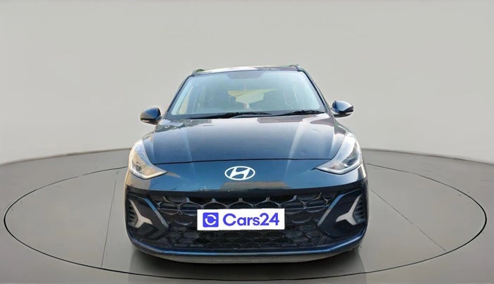 2023 Hyundai GRAND I10 NIOS SPORTZ AMT 1.2 KAPPA VTVT, Petrol, Automatic, 20,199 km, exterior