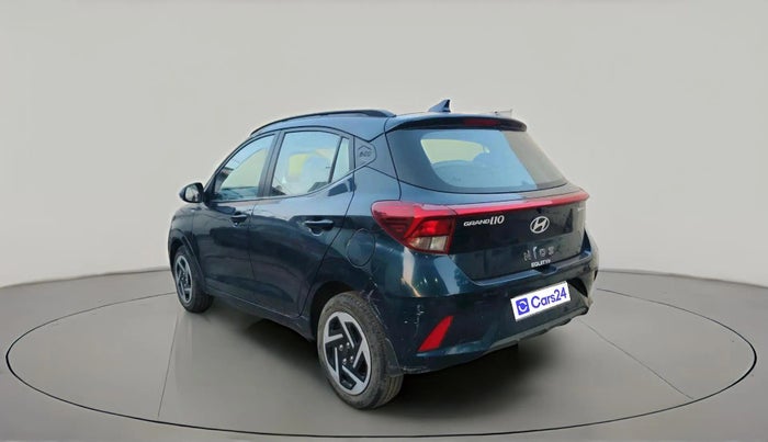 2023 Hyundai GRAND I10 NIOS SPORTZ AMT 1.2 KAPPA VTVT, Petrol, Automatic, 20,199 km, exterior
