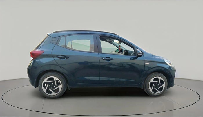 2023 Hyundai GRAND I10 NIOS SPORTZ AMT 1.2 KAPPA VTVT, Petrol, Automatic, 20,199 km, exterior
