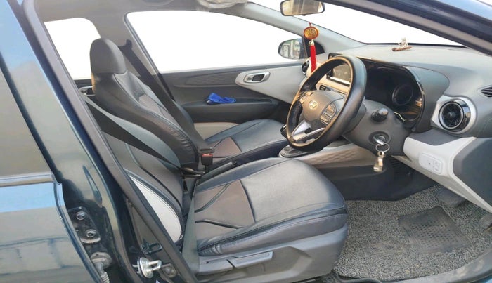 2023 Hyundai GRAND I10 NIOS SPORTZ AMT 1.2 KAPPA VTVT, Petrol, Automatic, 20,199 km, interior