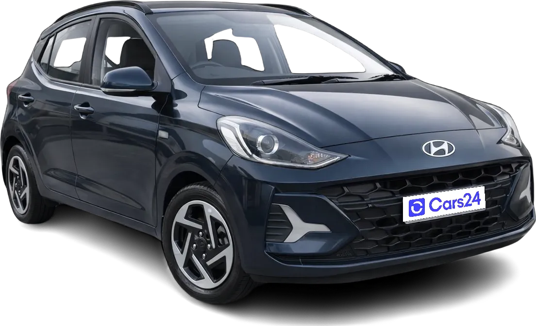 2023 Hyundai GRAND I10 NIOS - Hatchback - Petrol - Automatic - ₹6.35 lakh