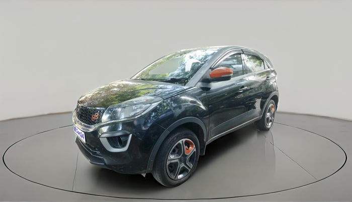 2019 Tata NEXON KRAZ MT PETROL, CNG, Manual, 1,23,801 km, exterior