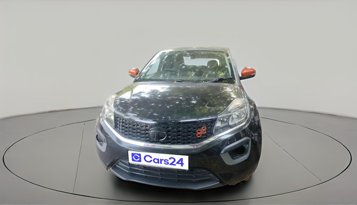 2019 Tata NEXON KRAZ MT PETROL, CNG, Manual, 1,23,801 km, exterior