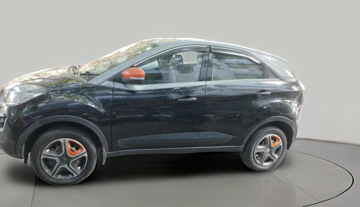 2019 Tata NEXON KRAZ MT PETROL, CNG, Manual, 1,23,801 km, exterior