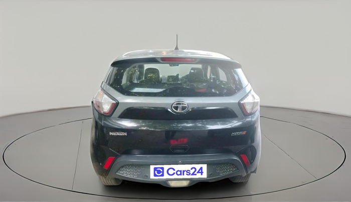 2019 Tata NEXON KRAZ MT PETROL, CNG, Manual, 1,23,801 km, exterior
