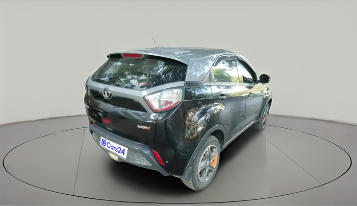 2019 Tata NEXON KRAZ MT PETROL, CNG, Manual, 1,23,801 km, exterior