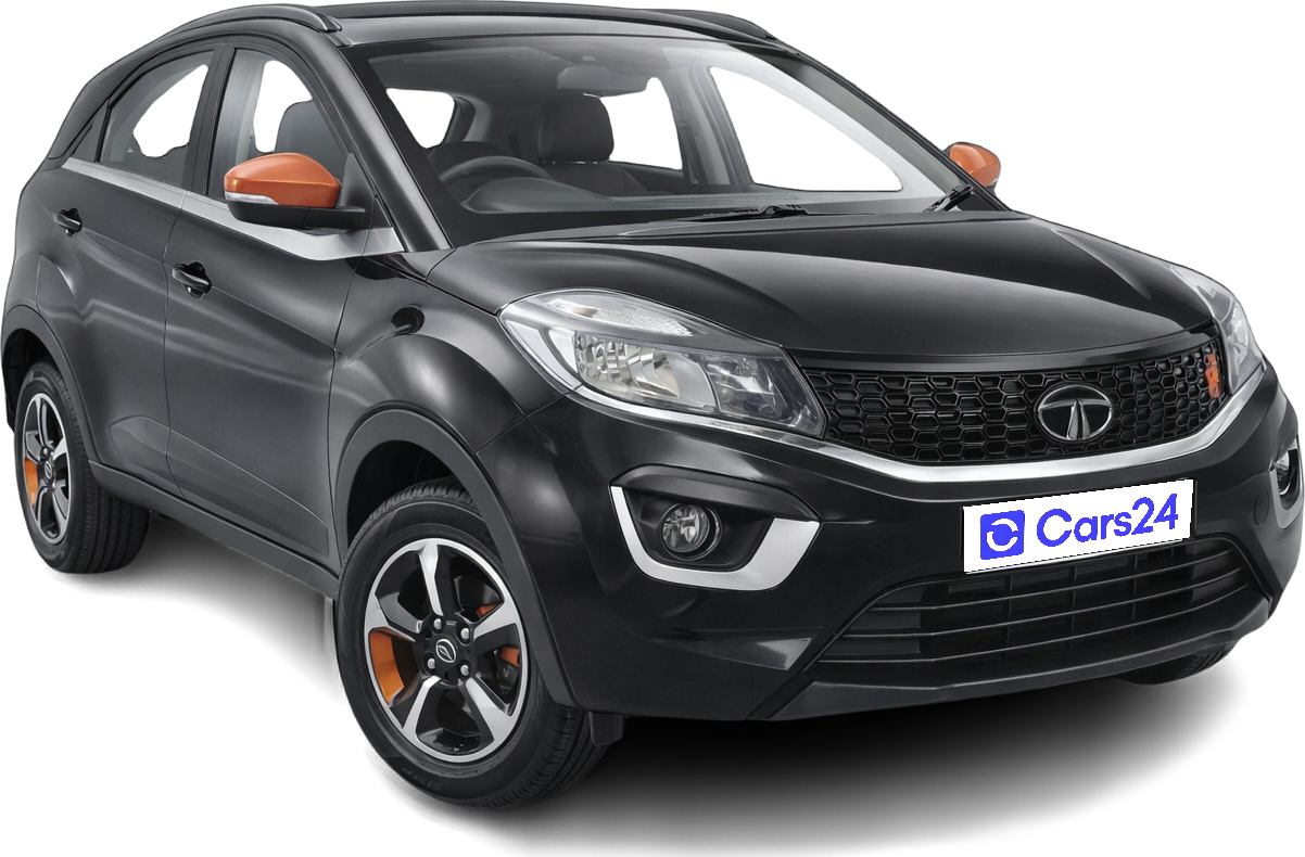 2019 Tata NEXON - SUV - CNG - Manual - ₹4.47 lakh
