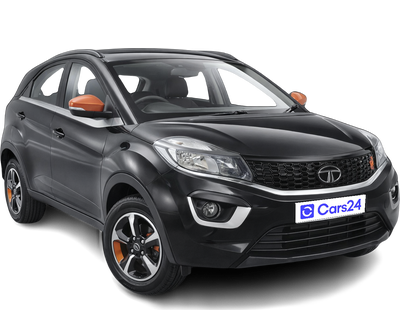 2019 Tata NEXON - SUV - CNG - Manual - ₹4.47 lakh