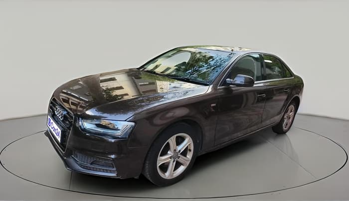 2014 Audi A4 2.0 TDI S LINE, Diesel, Automatic, 94,842 km, exterior