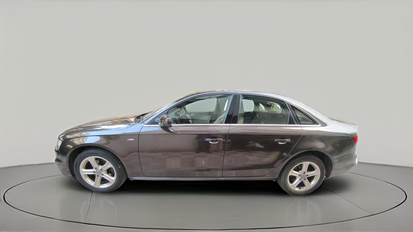 2014 Audi A4 2.0 TDI S LINE, Diesel, Automatic, 94,842 km, exterior