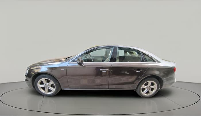 2014 Audi A4 2.0 TDI S LINE, Diesel, Automatic, 94,842 km, exterior
