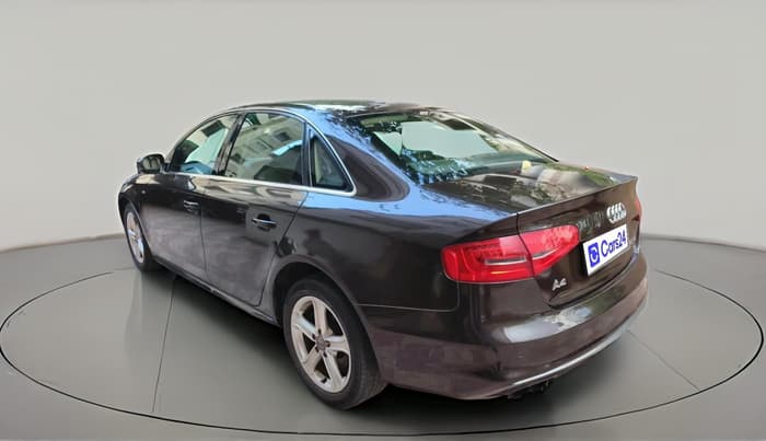 2014 Audi A4 2.0 TDI S LINE, Diesel, Automatic, 94,842 km, exterior