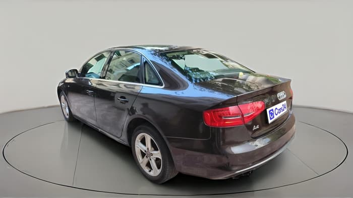 2014 Audi A4 2.0 TDI S LINE, Diesel, Automatic, 94,842 km, exterior