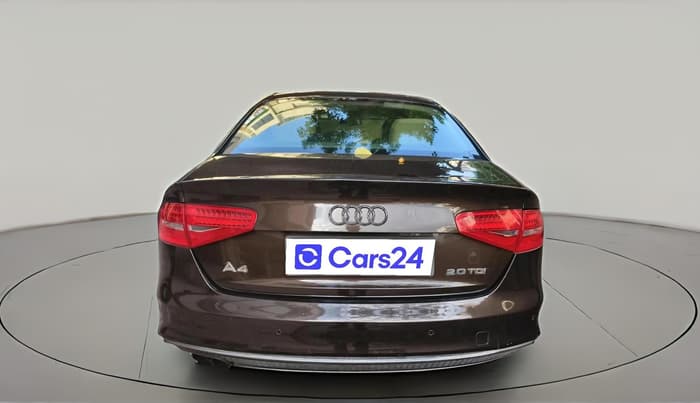 2014 Audi A4 2.0 TDI S LINE, Diesel, Automatic, 94,842 km, exterior