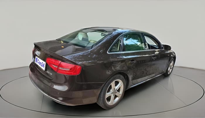 2014 Audi A4 2.0 TDI S LINE, Diesel, Automatic, 94,842 km, exterior