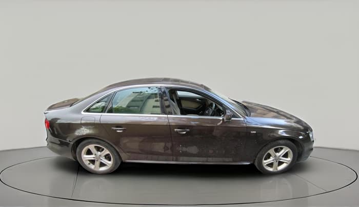 2014 Audi A4 2.0 TDI S LINE, Diesel, Automatic, 94,842 km, exterior