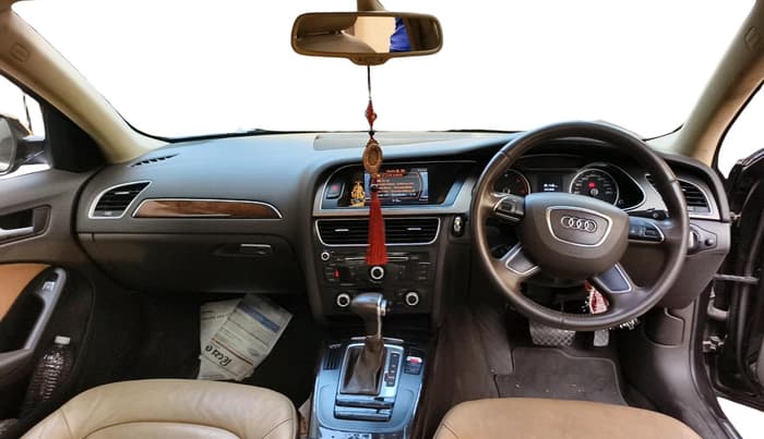 2014 Audi A4 2.0 TDI S LINE, Diesel, Automatic, 94,842 km, interior
