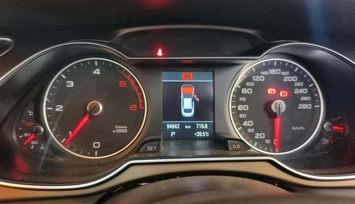 2014 Audi A4 2.0 TDI S LINE, Diesel, Automatic, 94,842 km, interior