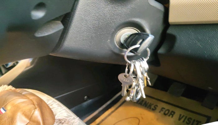 2017 Hyundai Grand i10 SPORTZ (O) 1.2 KAPPA VTVT, Petrol, Manual, 76,366 km, interior