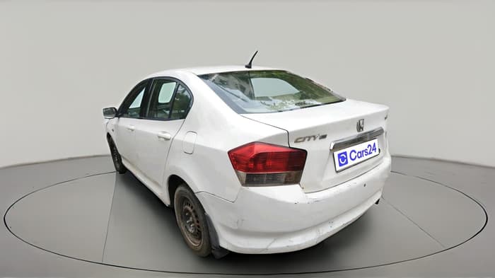2011 Honda City 1.5L I-VTEC S MT, CNG, Manual, 2,92,350 km, exterior