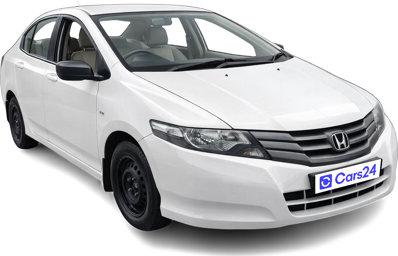 2011 Honda City - Sedan - CNG - Manual - ₹75,000