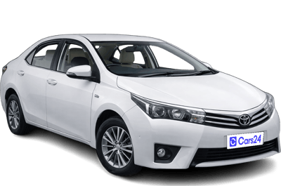 2015 Toyota Corolla Altis - Sedan - Petrol - Automatic - ₹5.35 lakh