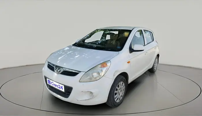 2011 Hyundai i20 MAGNA 1.2, Petrol, Manual, 1,04,699 km, exterior