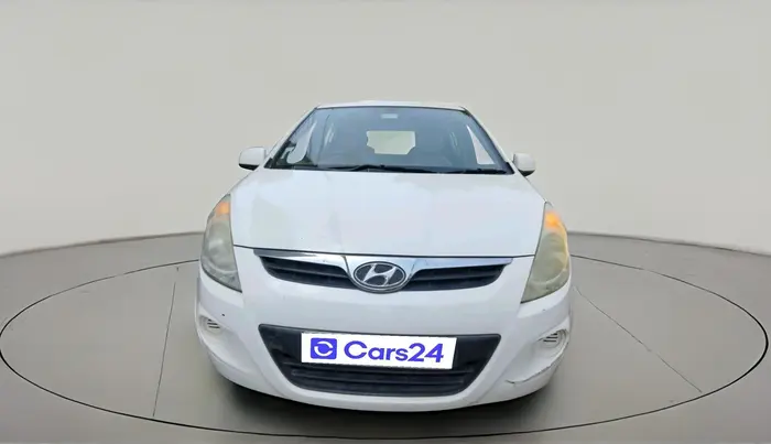 2011 Hyundai i20 MAGNA 1.2, Petrol, Manual, 1,04,699 km, exterior