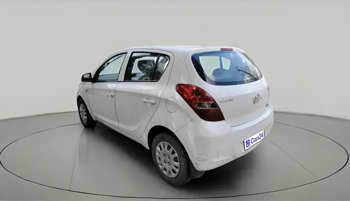 2011 Hyundai i20 MAGNA 1.2, Petrol, Manual, 1,04,699 km, exterior