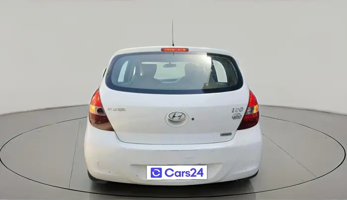 2011 Hyundai i20 MAGNA 1.2, Petrol, Manual, 1,04,699 km, exterior