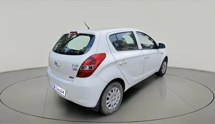 2011 Hyundai i20 MAGNA 1.2, Petrol, Manual, 1,04,699 km, exterior