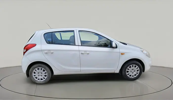 2011 Hyundai i20 MAGNA 1.2, Petrol, Manual, 1,04,699 km, exterior