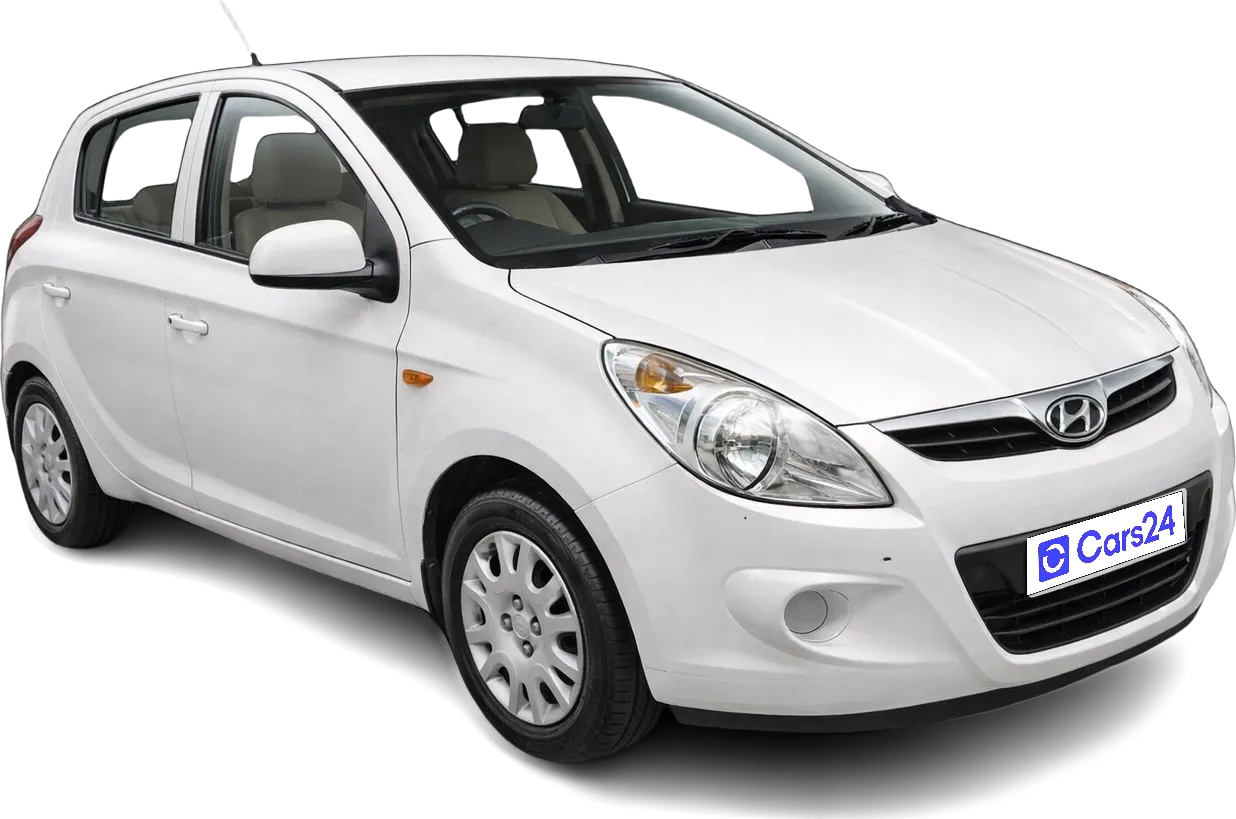 2011 Hyundai i20 - Hatchback - Petrol - Manual - ₹1.45 lakh