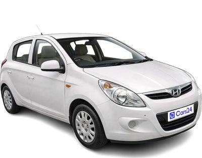 2011 Hyundai i20 - Hatchback - Petrol - Manual - ₹1.45 lakh