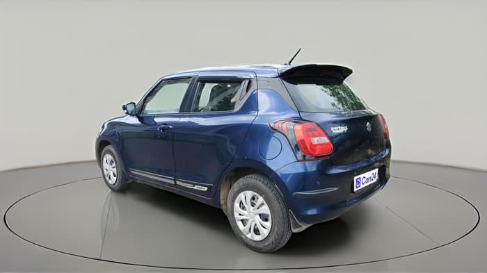 2023 Maruti Swift VXI, CNG, Manual, 63,873 km, exterior