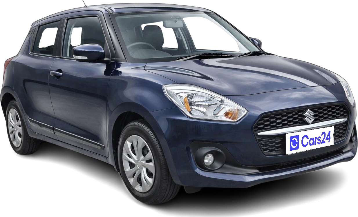 2023 Maruti Swift - Hatchback - CNG - Manual - ₹6.00 lakh